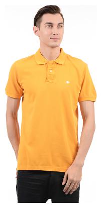 

Aeropostale Men Yellow Regular fit Cotton Polo collar T-Shirt - Pack Of 1