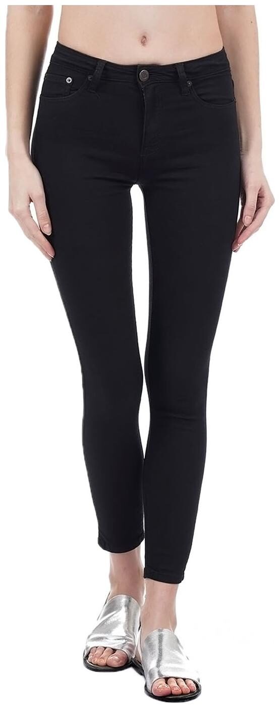 

Aeropostale Women Black Slim fit Jeans