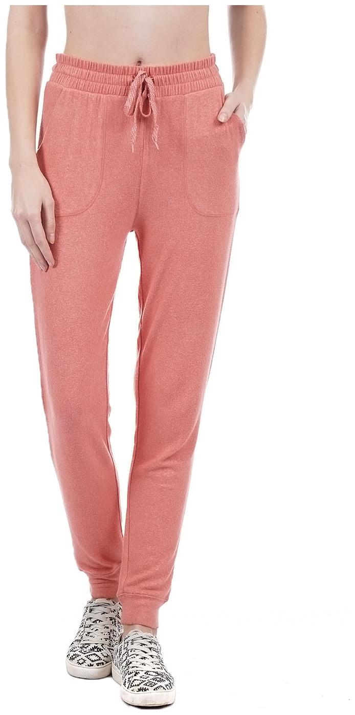 

Aeropostale Women Red Track Pant