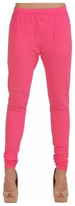 

AF INDIA CHURIDAR LEGGING PINK