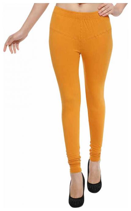 

AF INDIA CHURIDAR LEGGING YELLOW