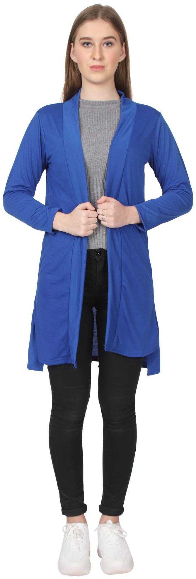 

Affair Women Shrug - Blue
