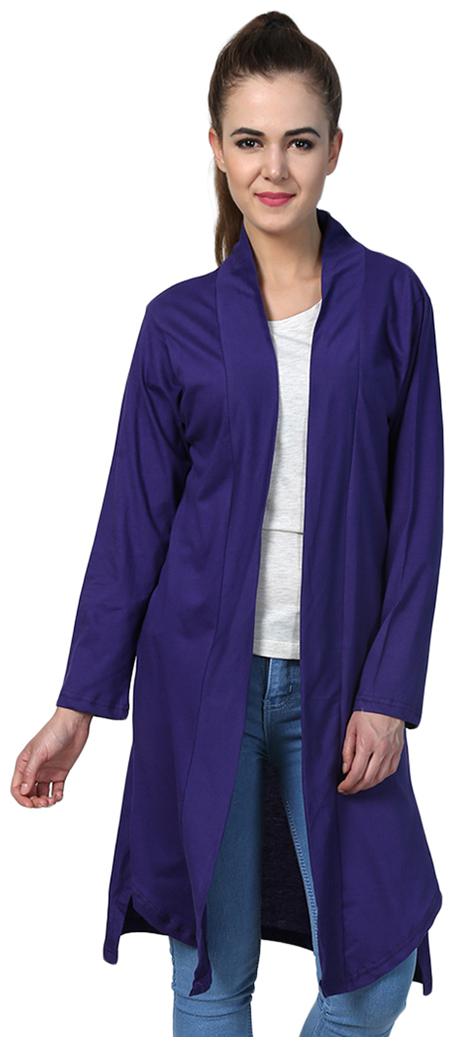 

Affiar Plain Cotton Shrug