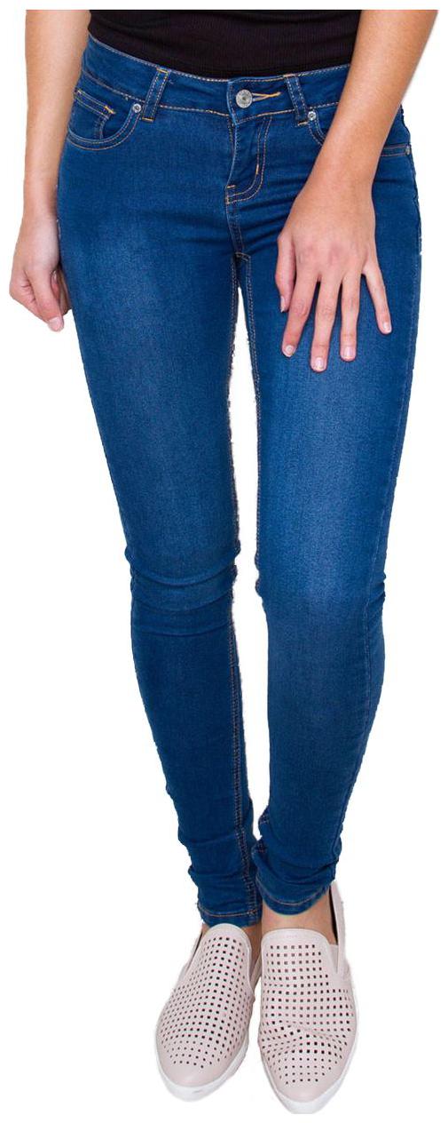 

Ansh Fashion Wear Women Blue Straight fit Jeans
