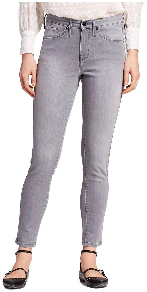 

Ansh Fashion Wear Women Grey Straight fit Jeans