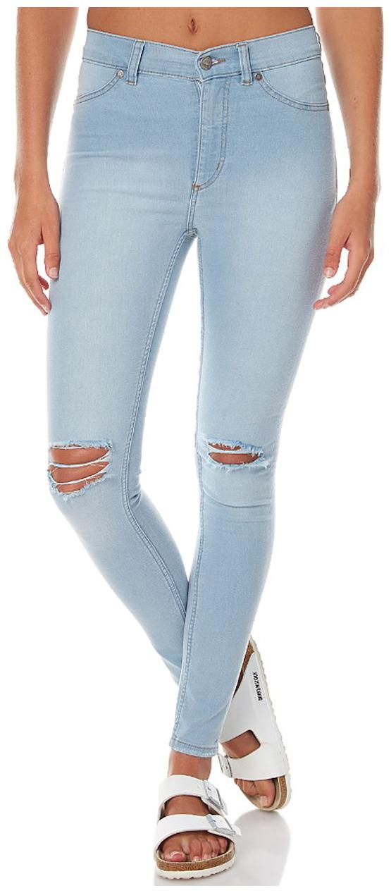 

Ansh Fashion Wear Women Blue Straight fit Jeans