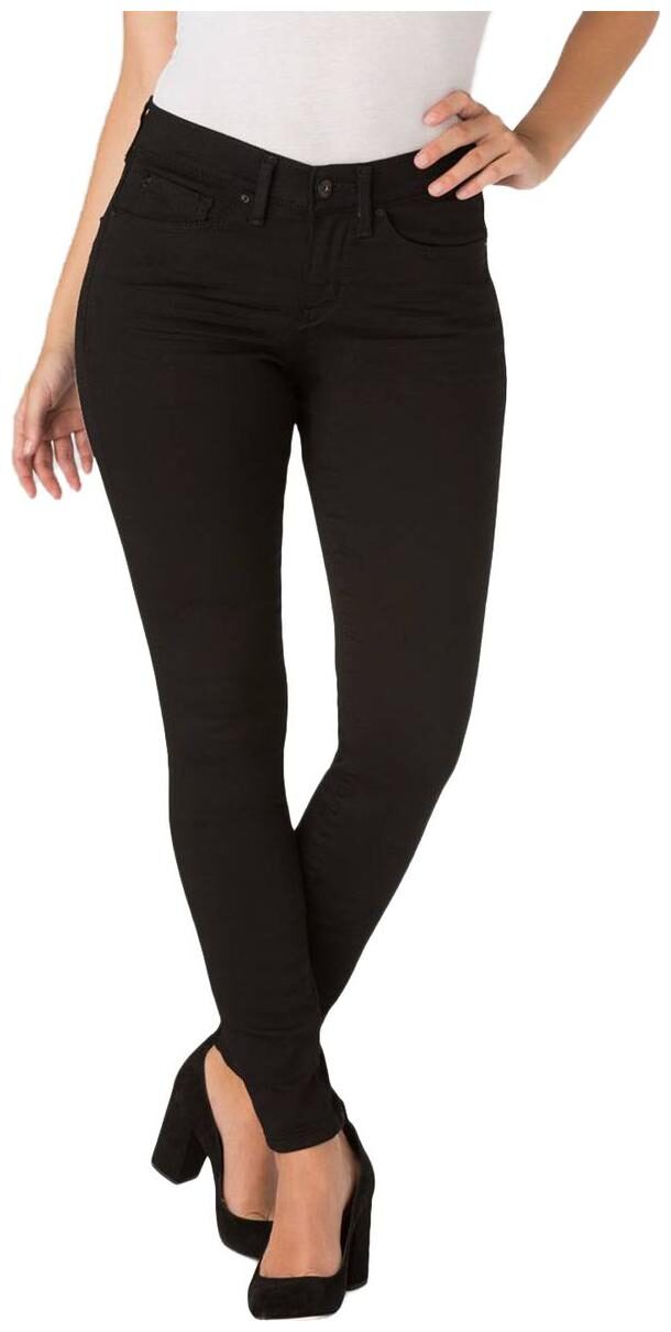 

Ansh Fashion Wear Women Black Straight fit Jeans