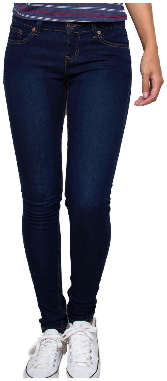 

Ansh Fashion Wear Women Blue Straight fit Jeans