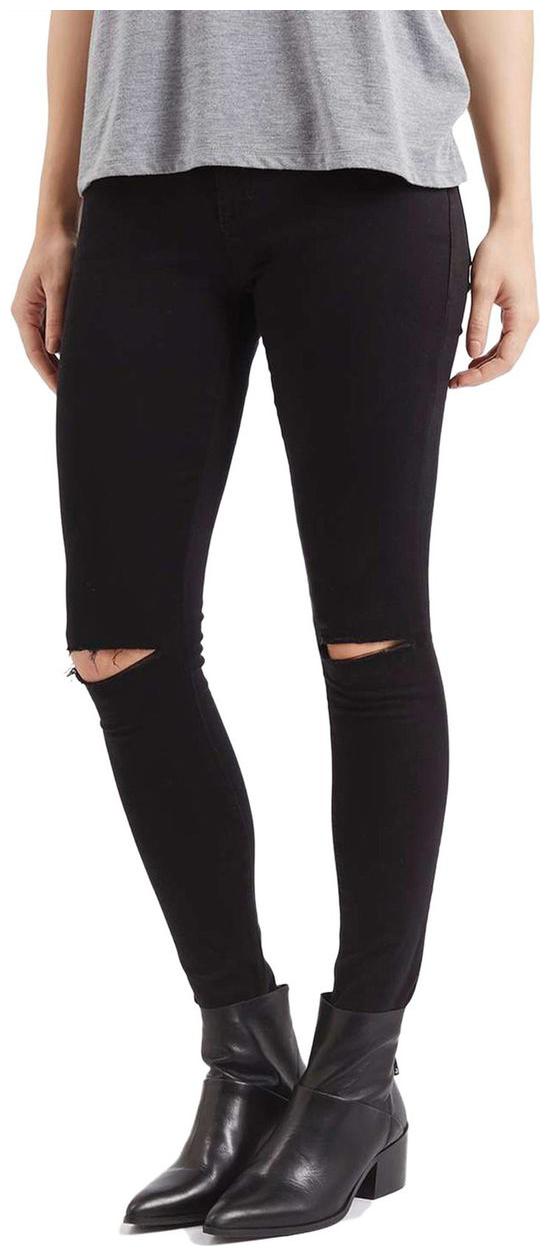 

Ansh Fashion Wear Women Black Straight fit Jeans
