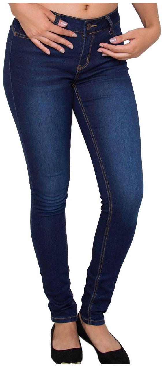 

Ansh Fashion Wear Women Blue Straight fit Jeans