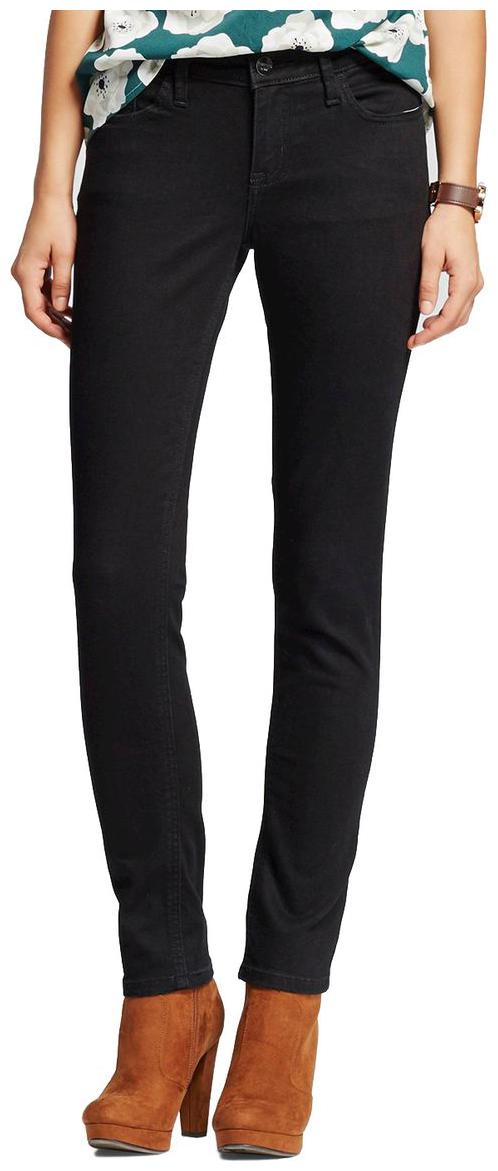 

Ansh Fashion Wear Women Black Straight fit Jeans