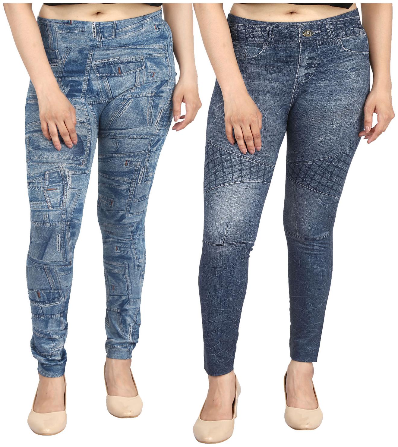 

Aiyra Women Blue Skinny fit Jeans