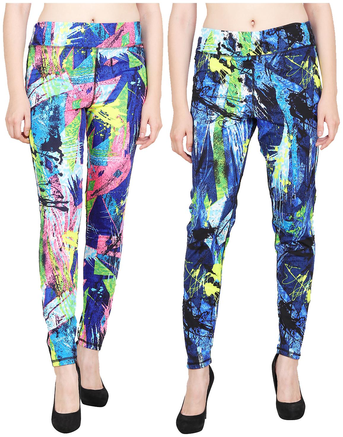 

Aiyra Women Multi Skinny fit Jegging