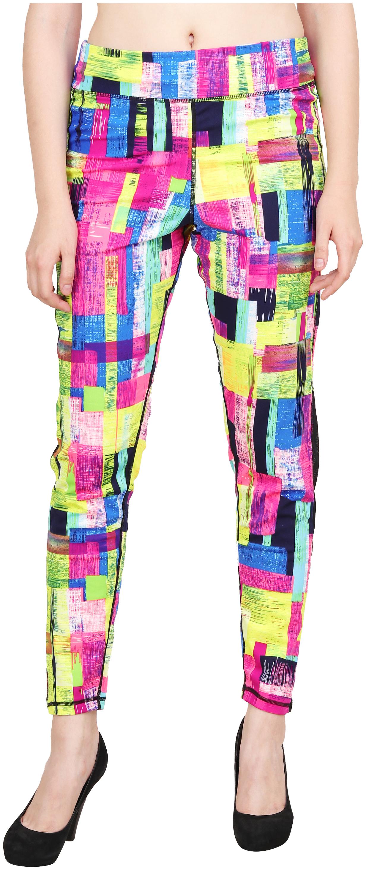 

Aiyra Women Multi Skinny fit Jegging