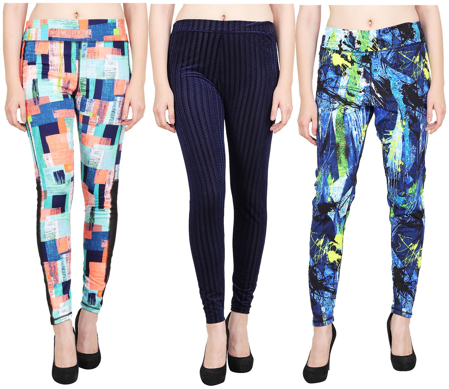 

Aiyra Women Multi Skinny fit Jegging
