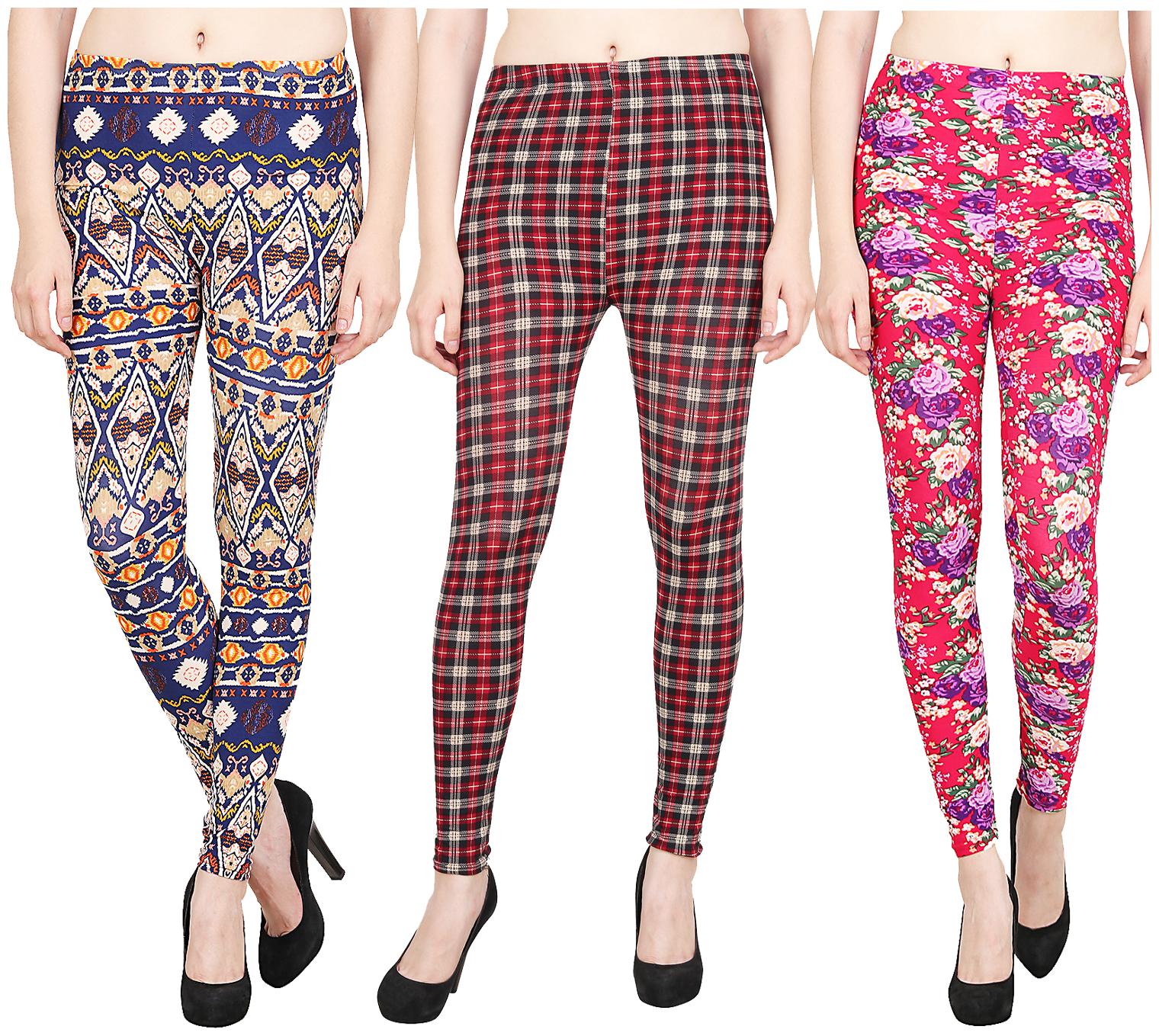 

Aiyra Women Multi Skinny fit Jegging