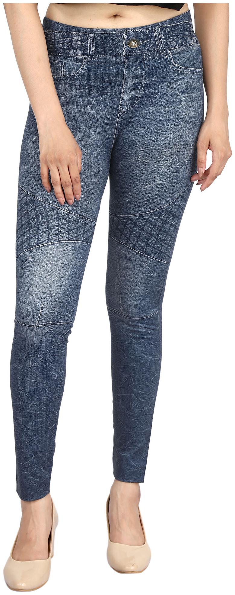 

Aiyra Women Blue Skinny fit Jeans