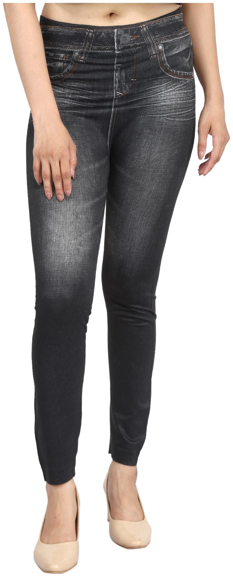 

Aiyra Women Black Skinny fit Jeans