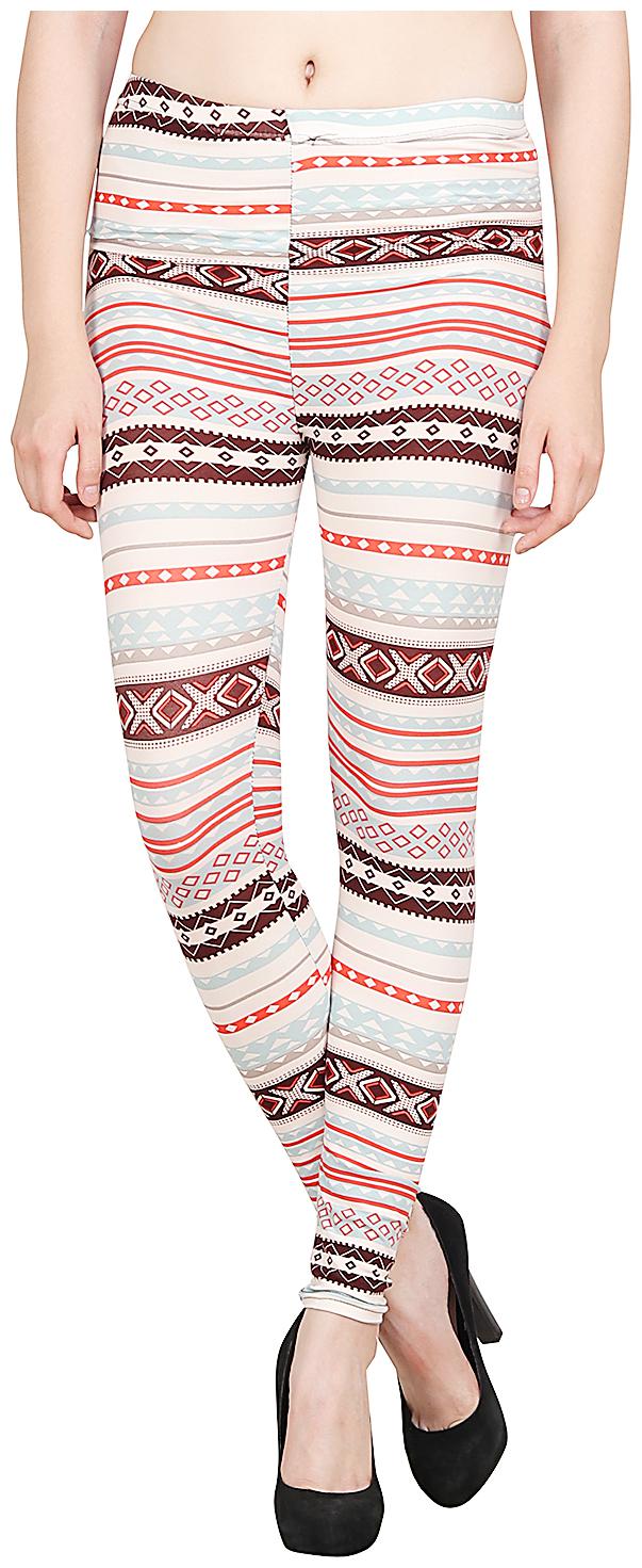 

Aiyra Women Multi Skinny fit Jegging