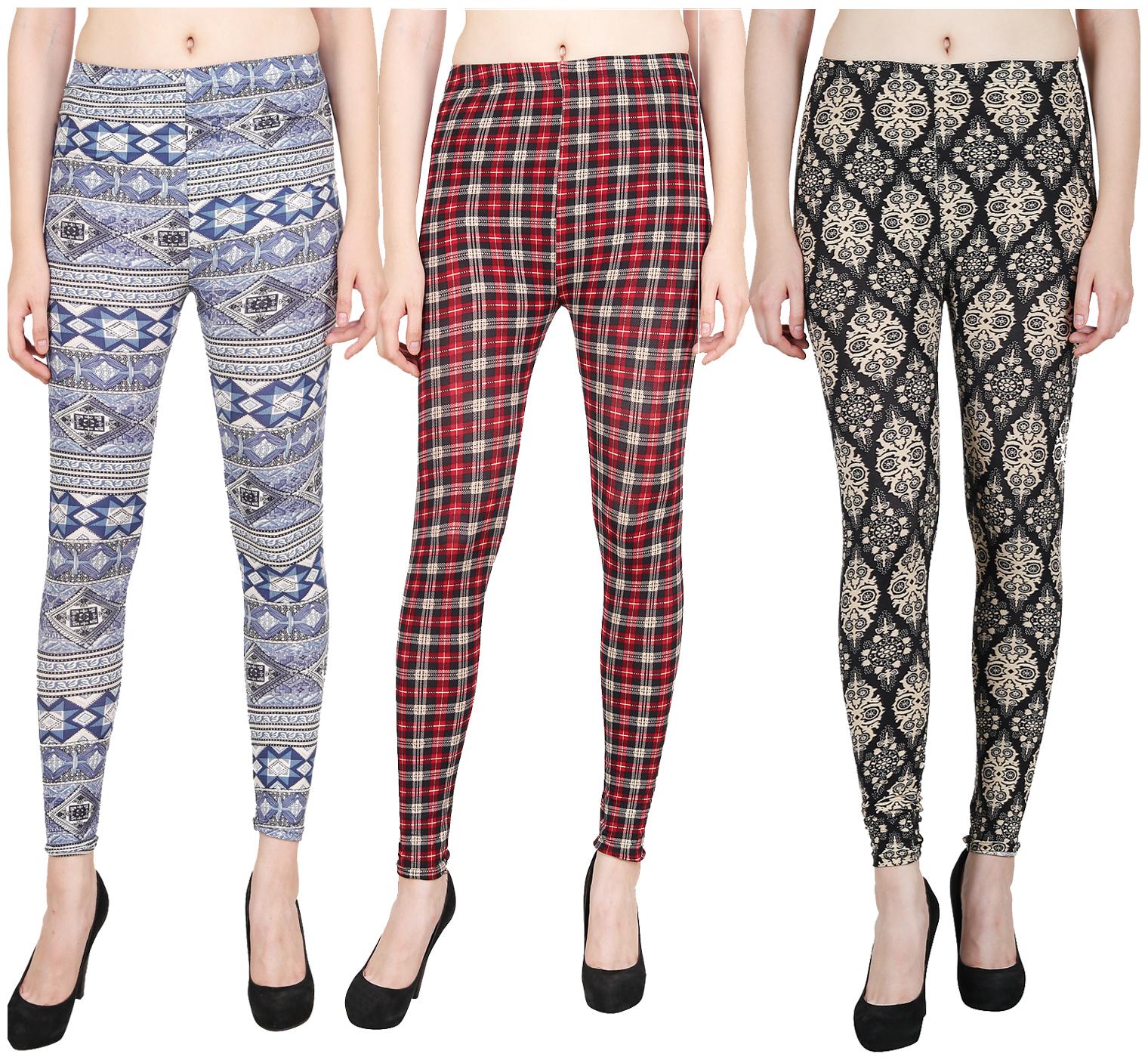 

Aiyra Women Multi Skinny fit Jegging