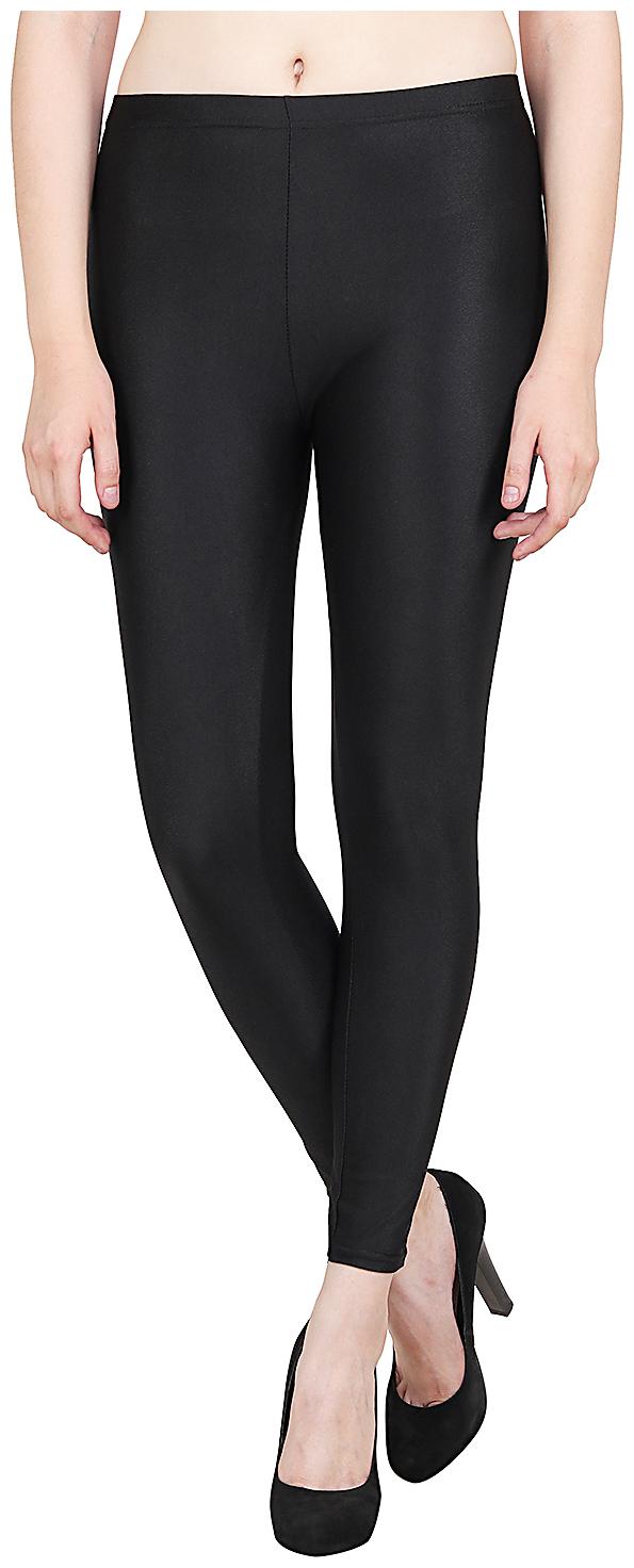 

Aiyra Women Black Skinny fit Jegging
