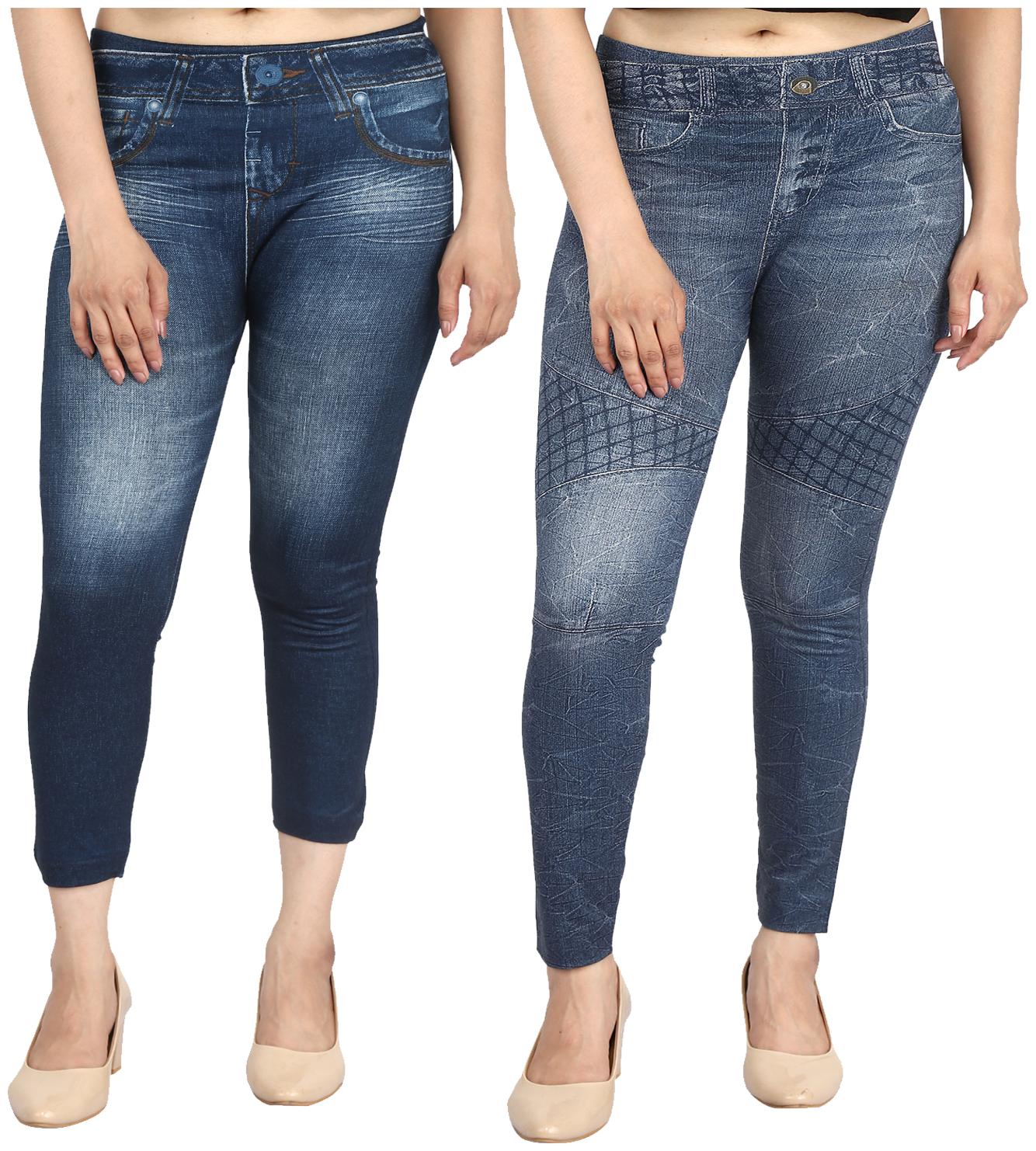 

Aiyra Women Blue Skinny fit Jeans