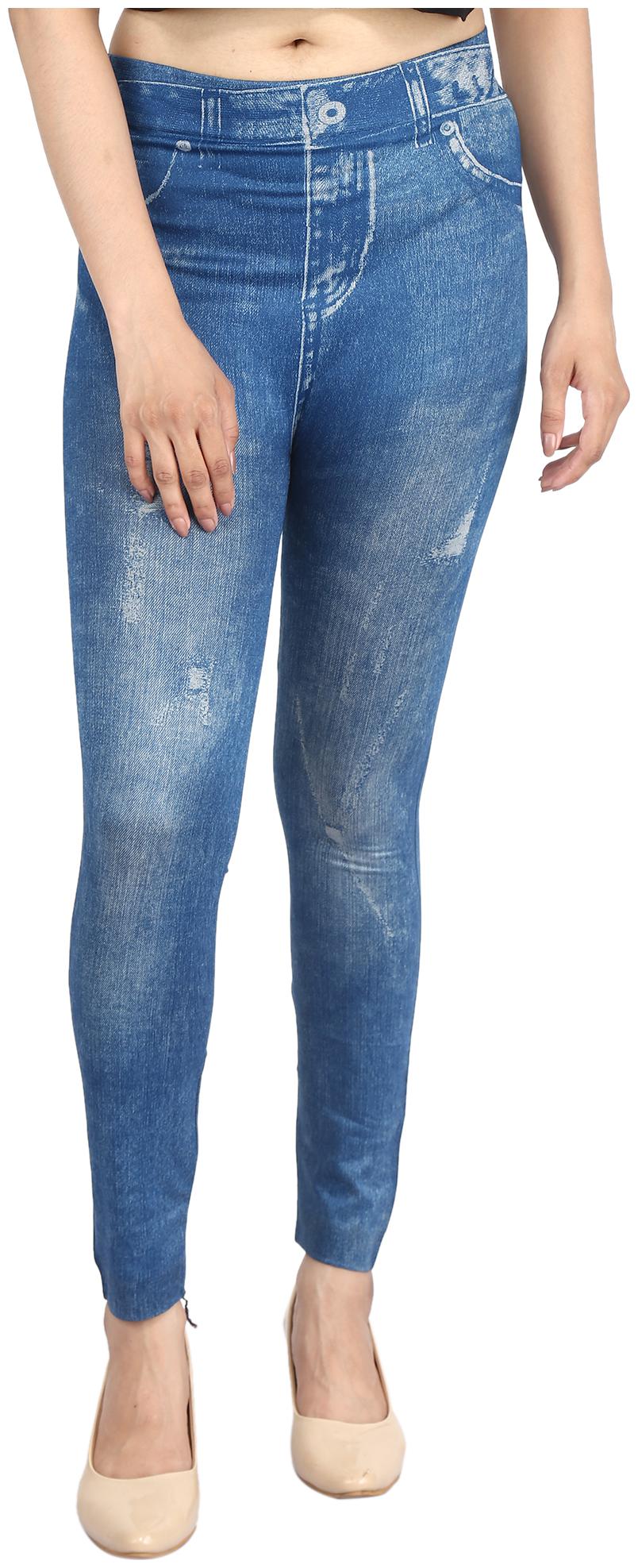 

Aiyra Women Blue Skinny fit Jeans