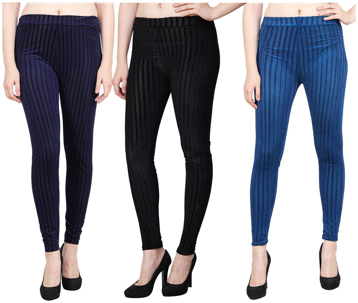 

Aiyra Women Multi Skinny fit Jegging
