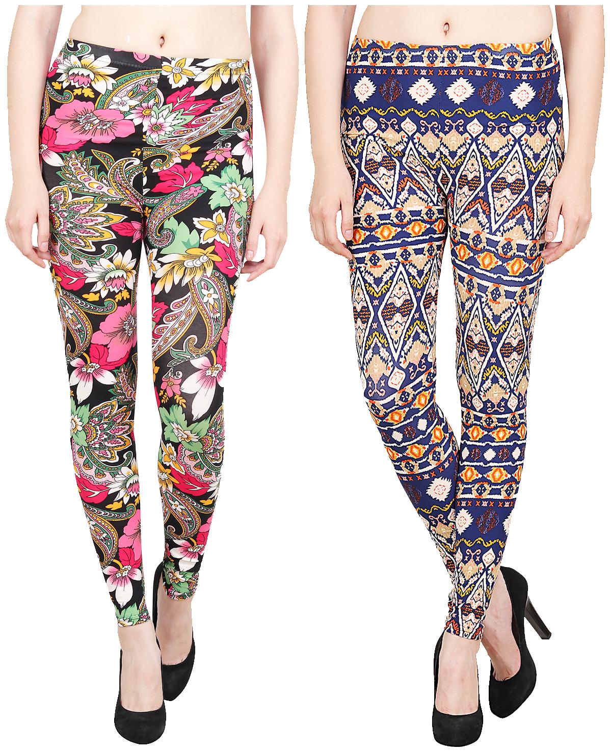 

Aiyra Women Multi Skinny fit Jegging
