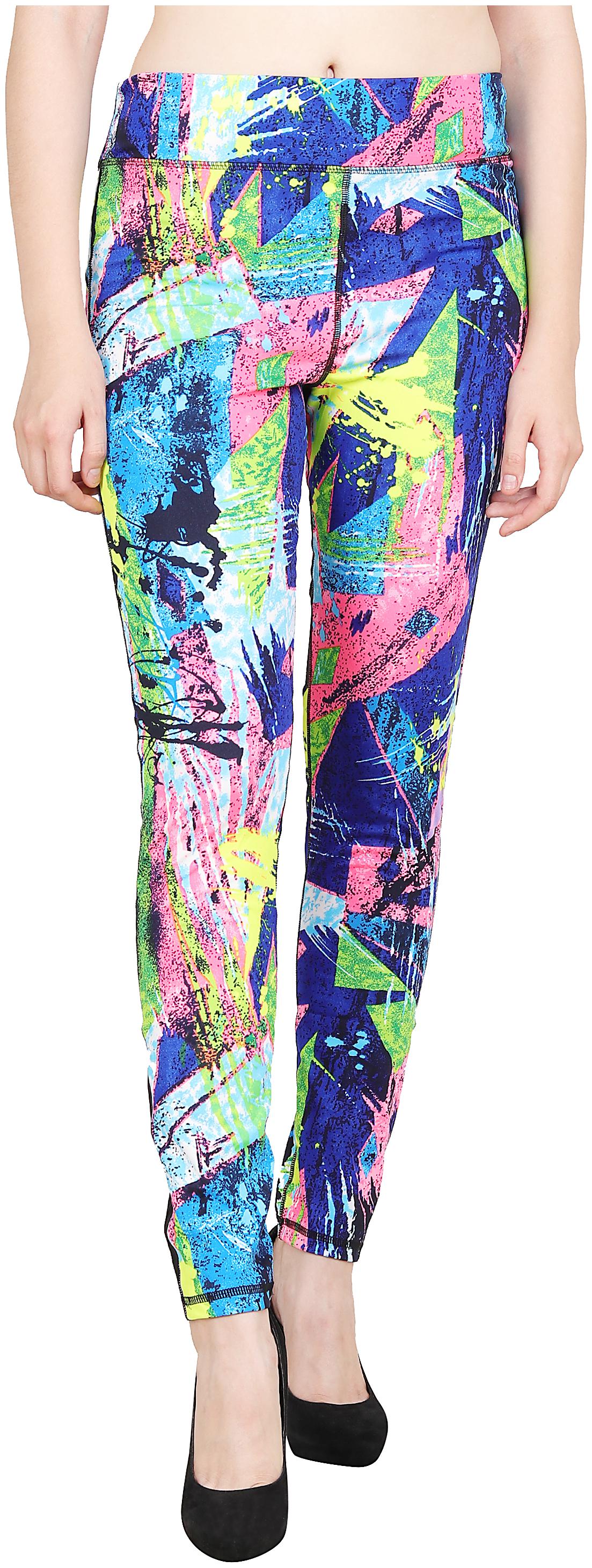 

Aiyra Women Multi Skinny fit Jegging