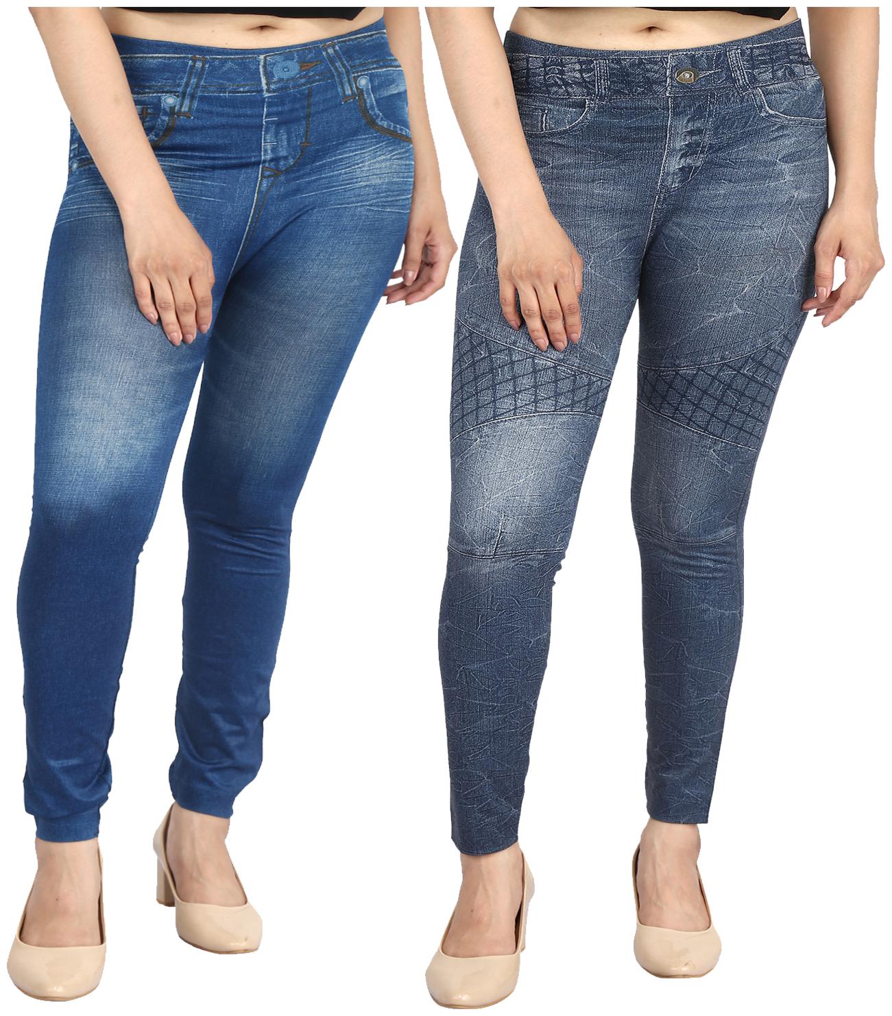 

Aiyra Women Blue Skinny fit Jeans