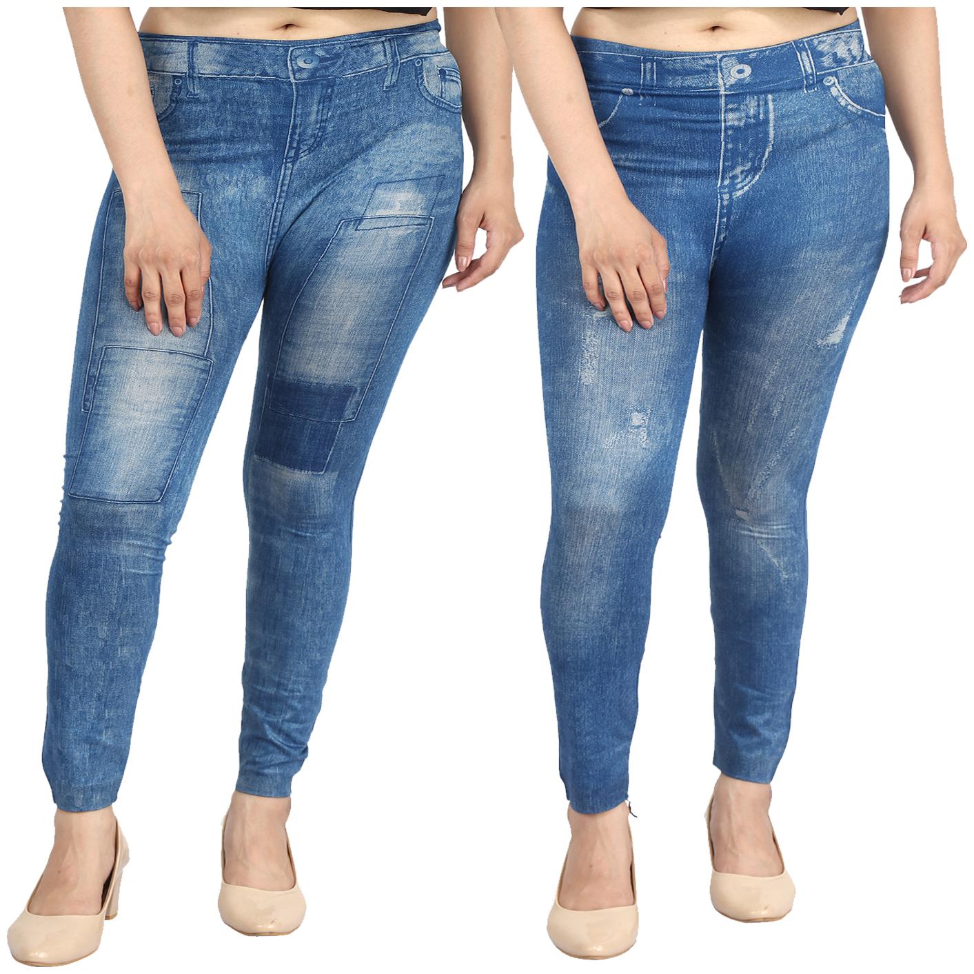 

Aiyra Women Blue Skinny fit Jeans