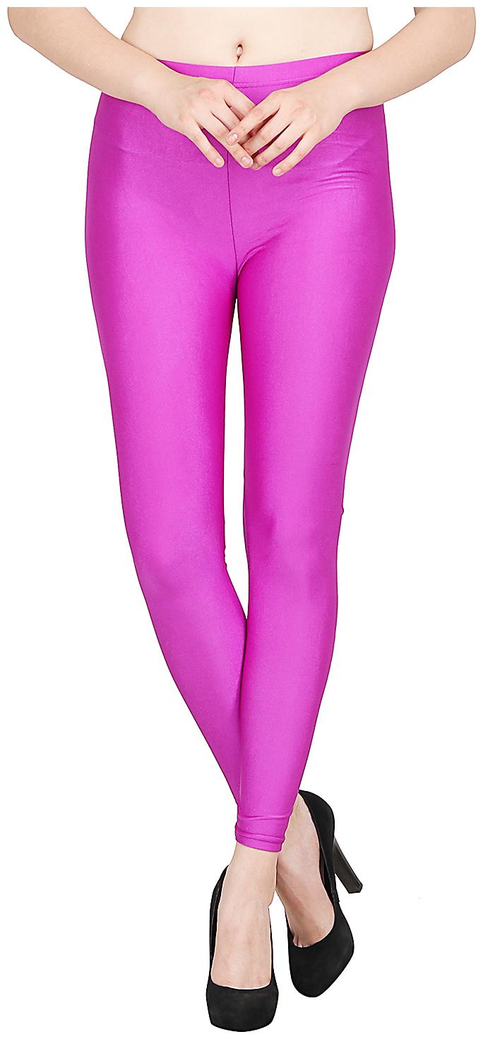 

Aiyra Women Pink Skinny fit Jegging
