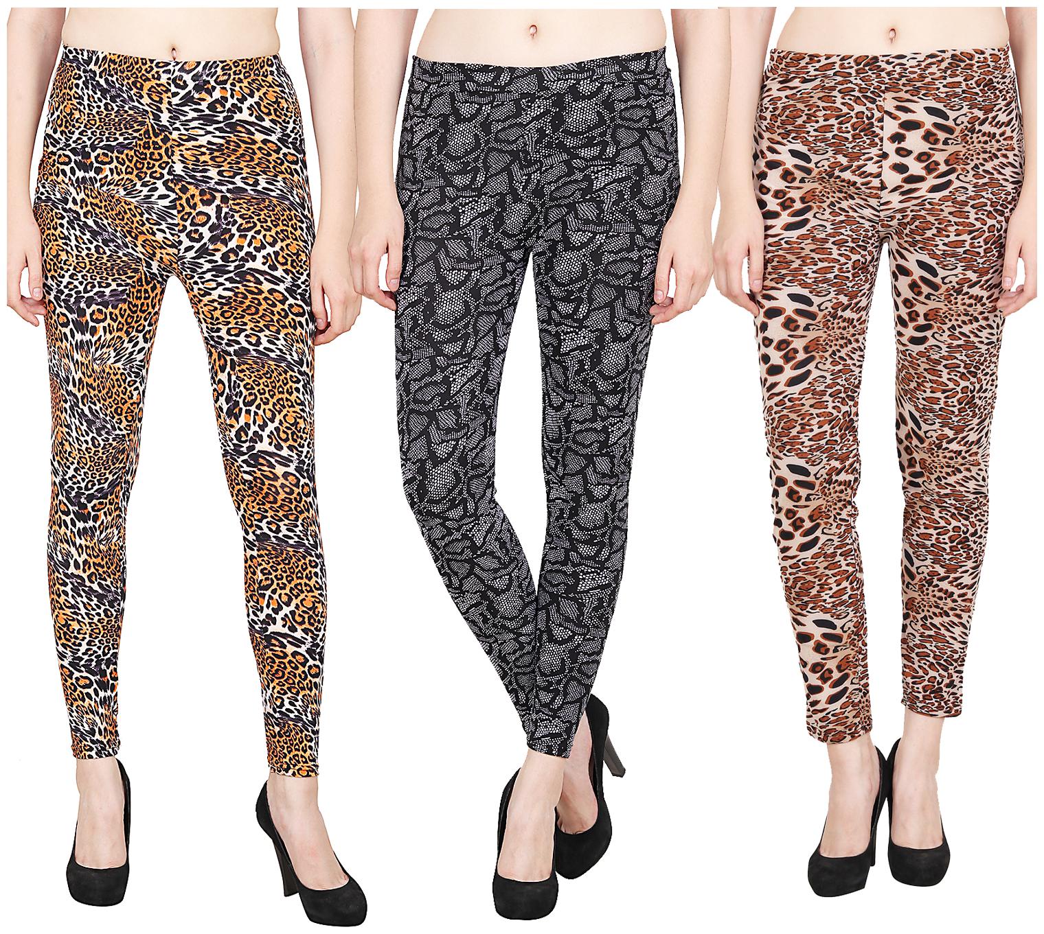 

Aiyra Women Multi Skinny fit Jegging