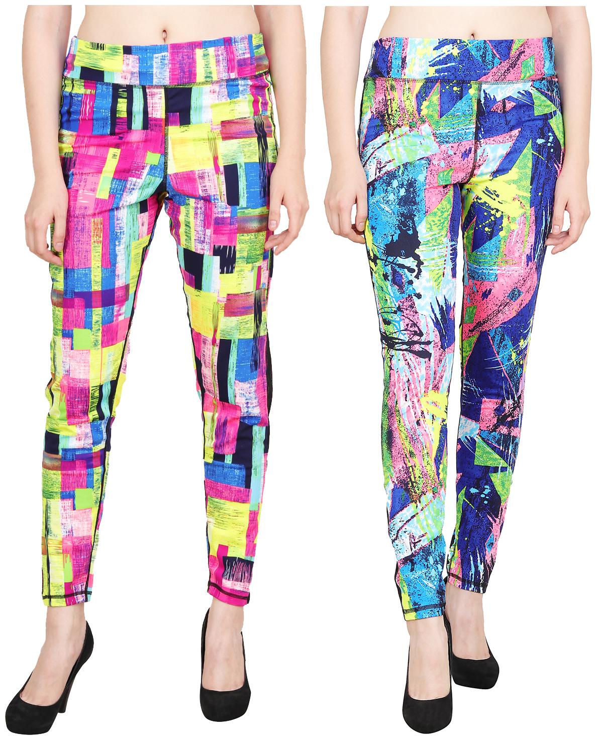 

Aiyra Women Multi Skinny fit Jegging