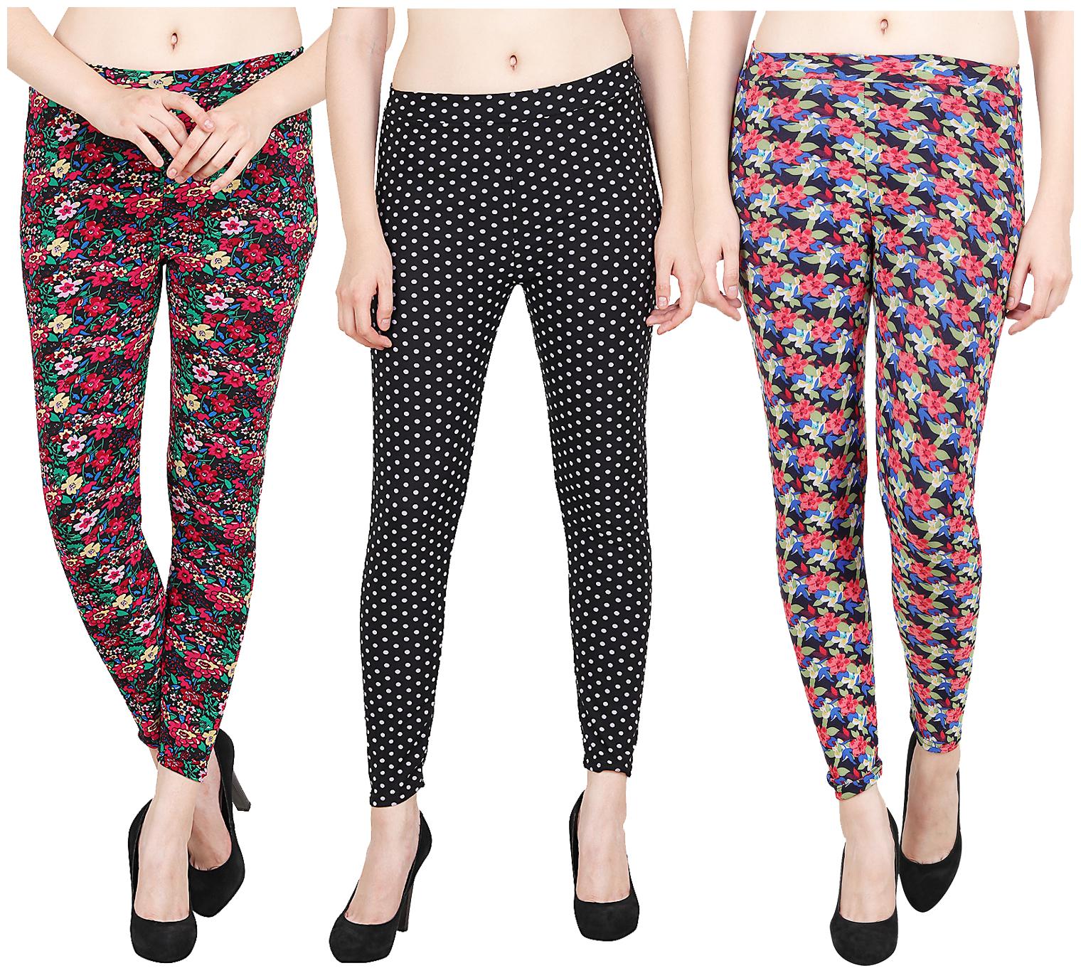 

Aiyra Women Multi Skinny fit Jegging