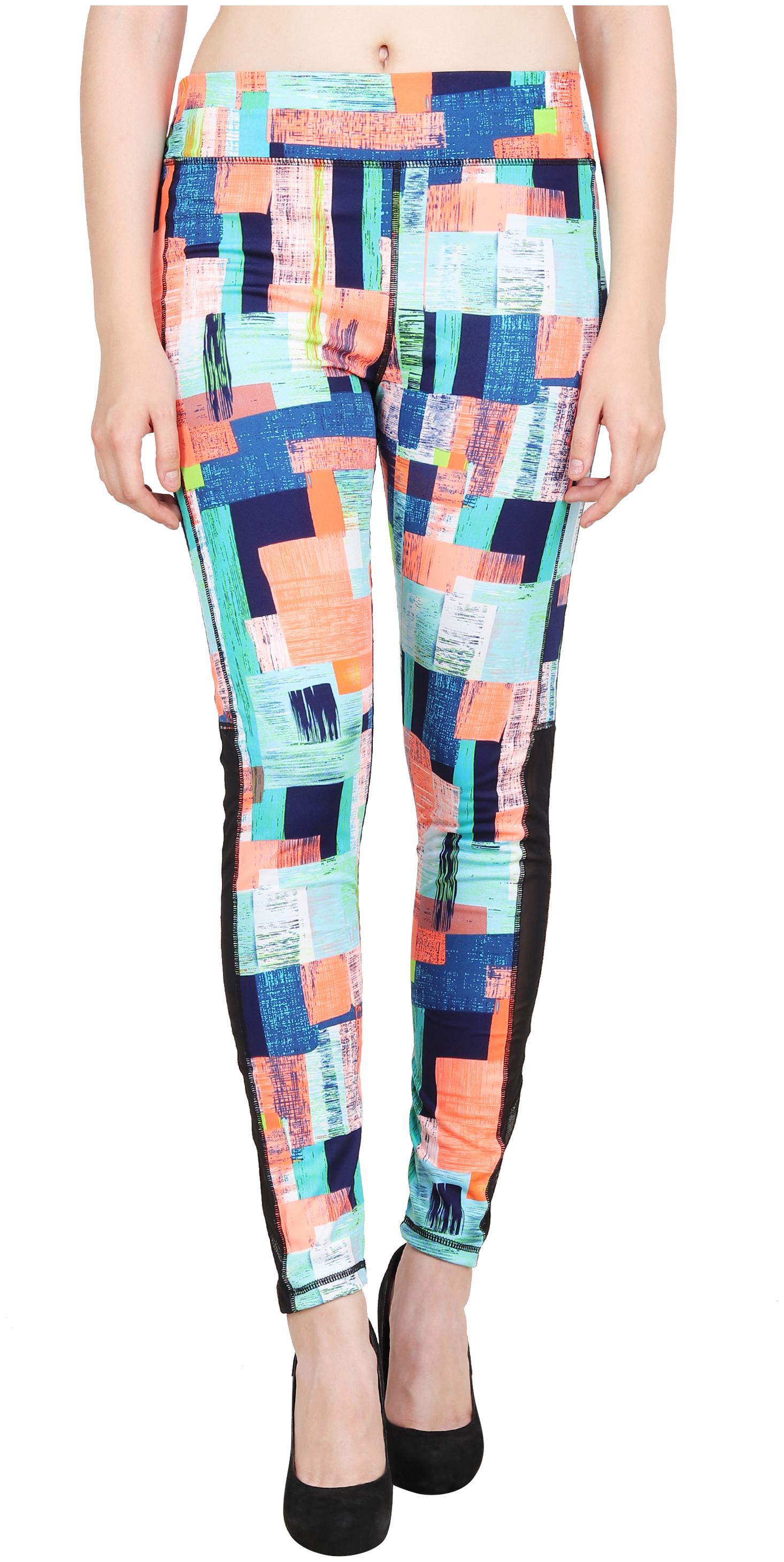 

Aiyra Women Multi Skinny fit Jegging