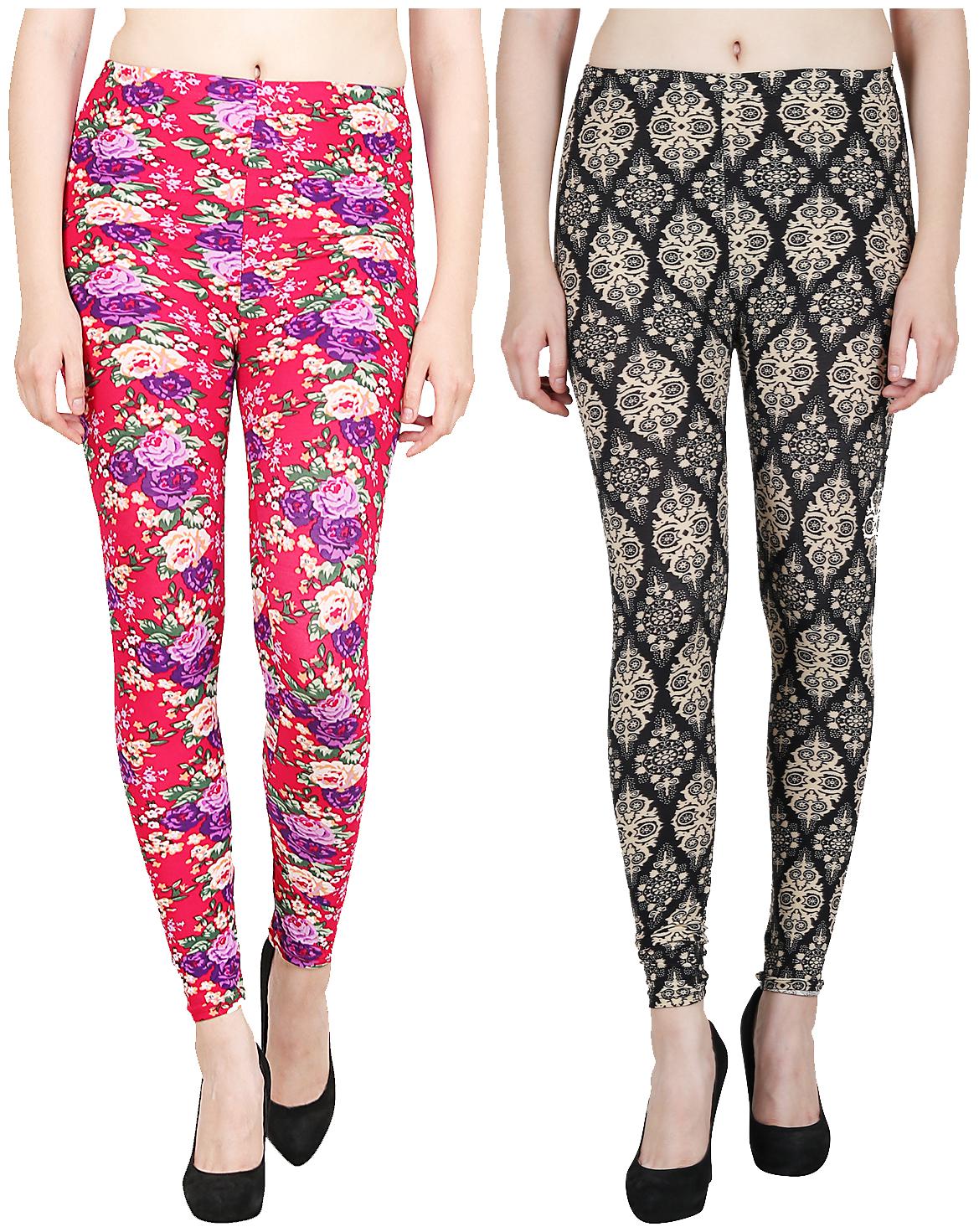 

Aiyra Women Multi Skinny fit Jegging