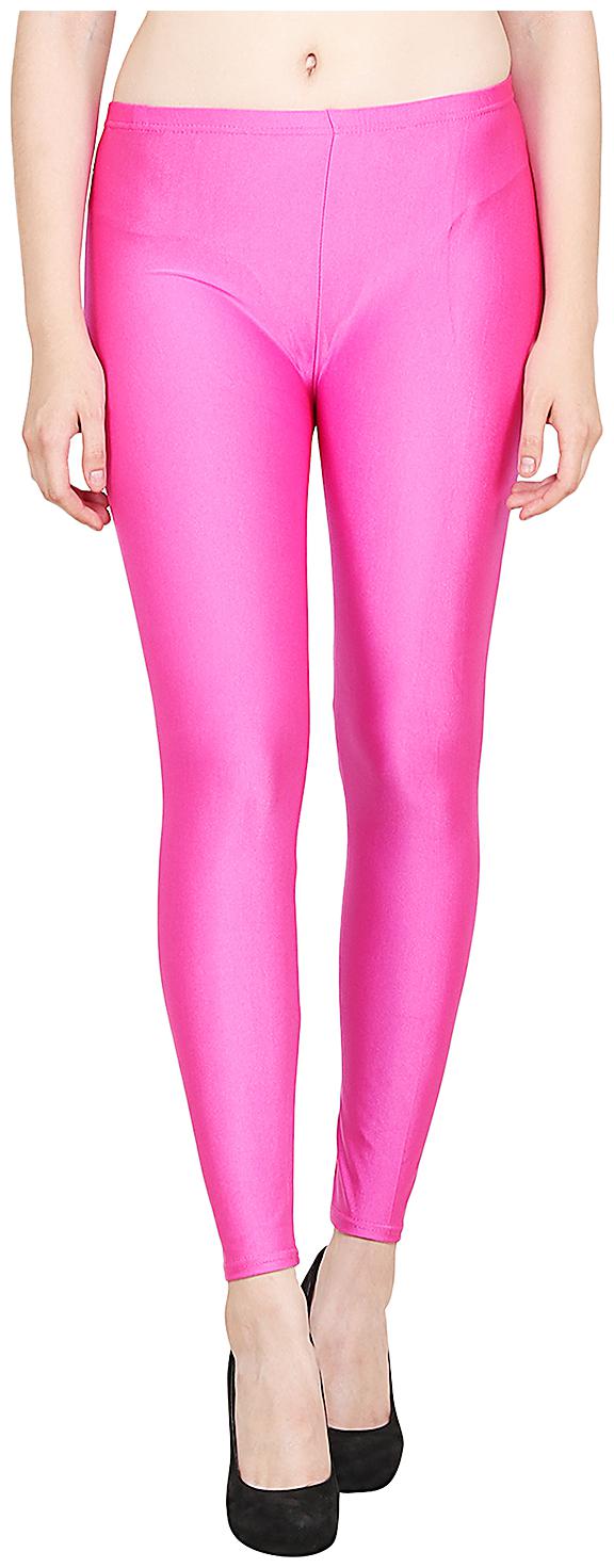 

Aiyra Women Pink Skinny fit Jegging