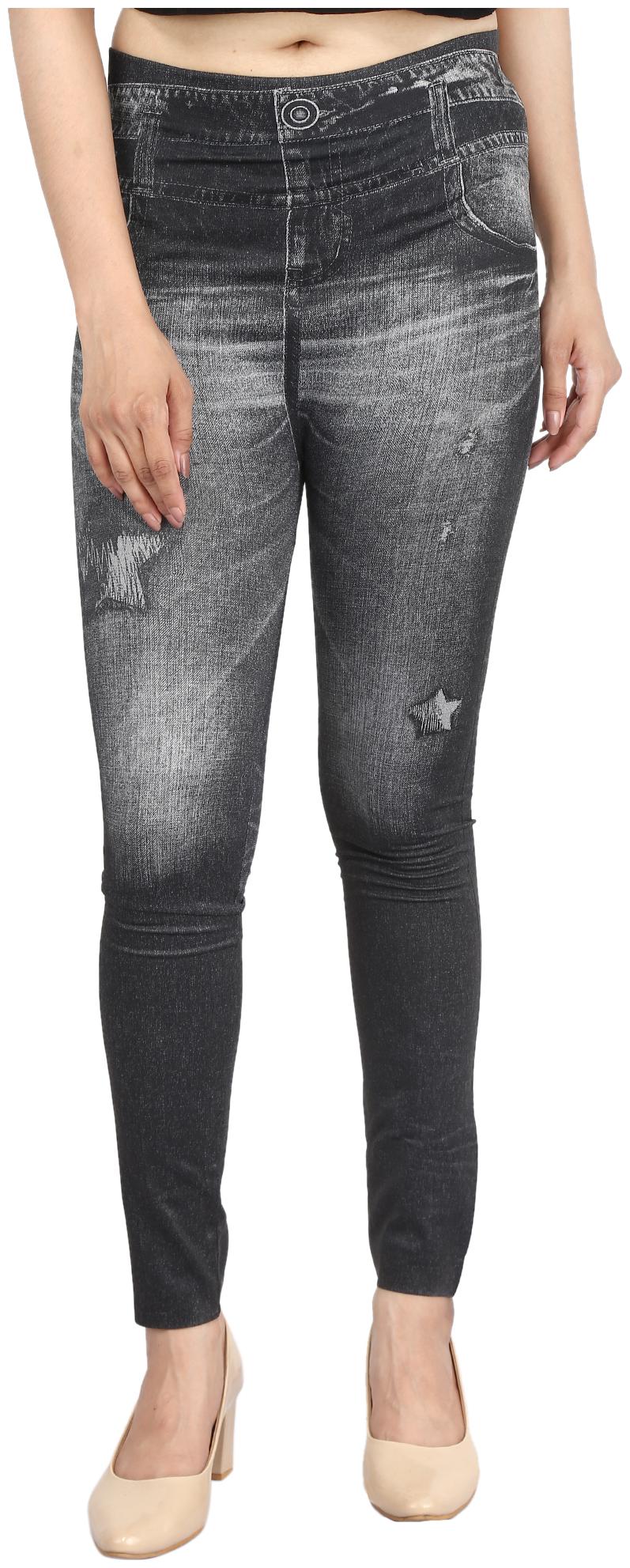 

Aiyra Women Black Skinny fit Jeans