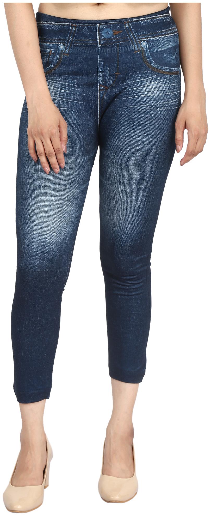 

Aiyra Women Blue Skinny fit Jeans