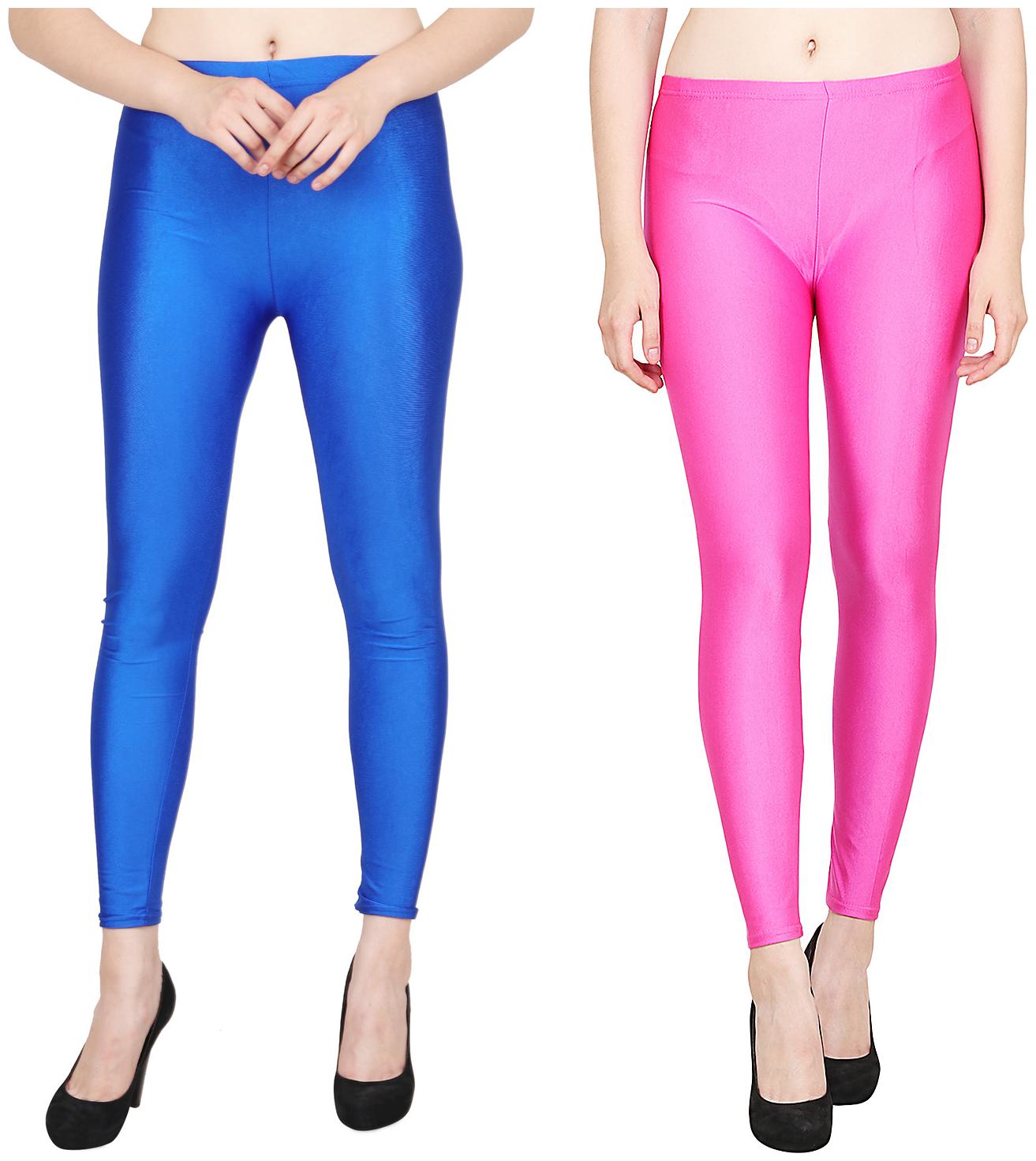 

Aiyra Women Ankle Length Solid Leggings