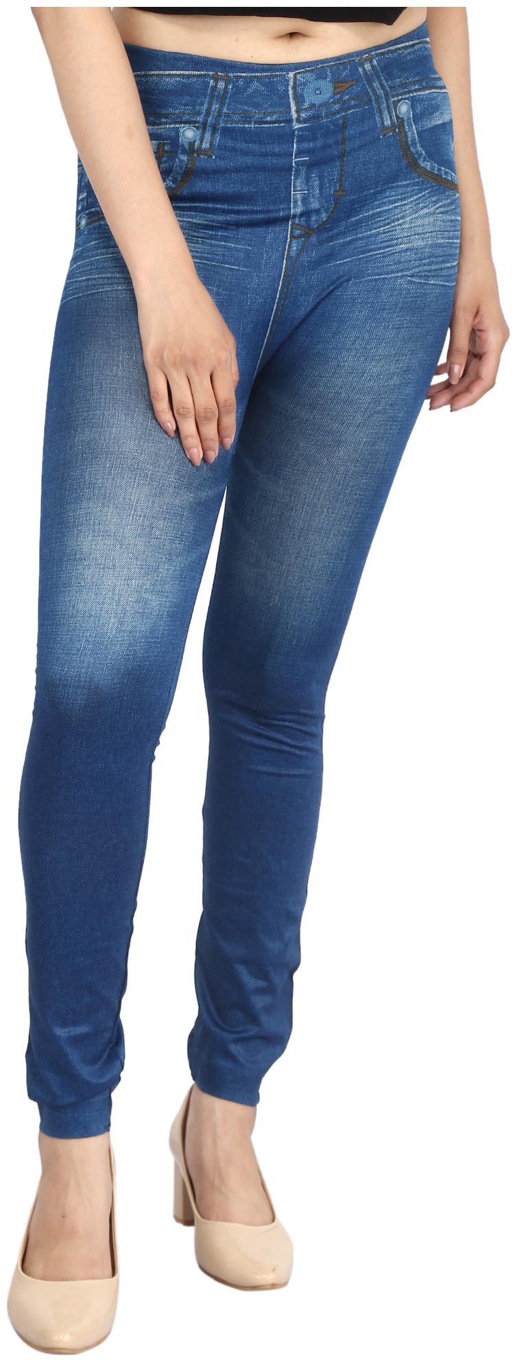 

Aiyra Women Blue Skinny fit Jeans
