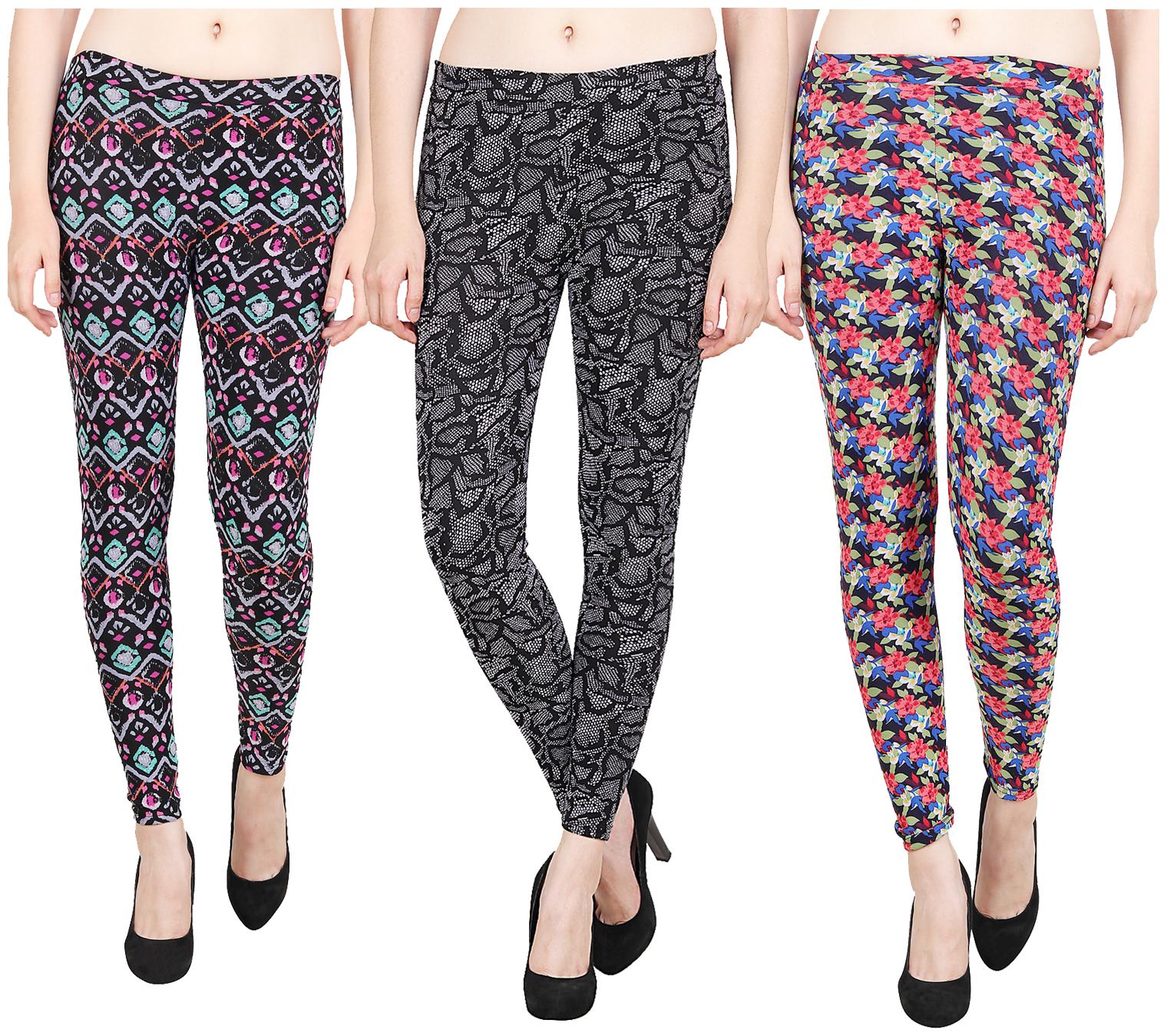 

Aiyra Women Multi Skinny fit Jegging