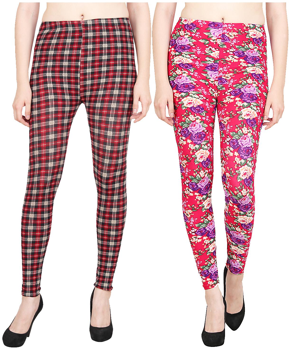 

Aiyra Women Multi Skinny fit Jegging