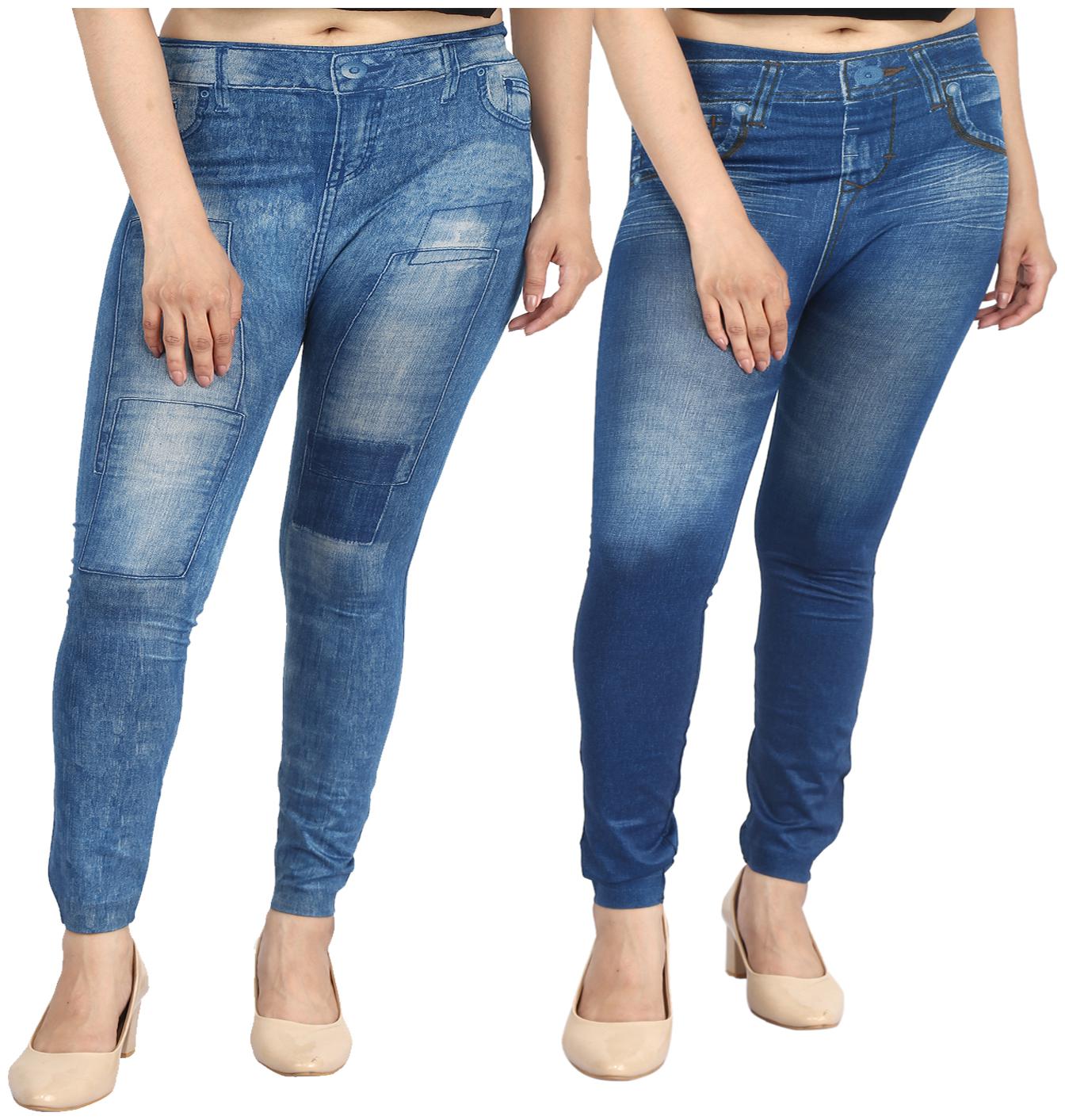 

Aiyra Women Blue Skinny fit Jeans