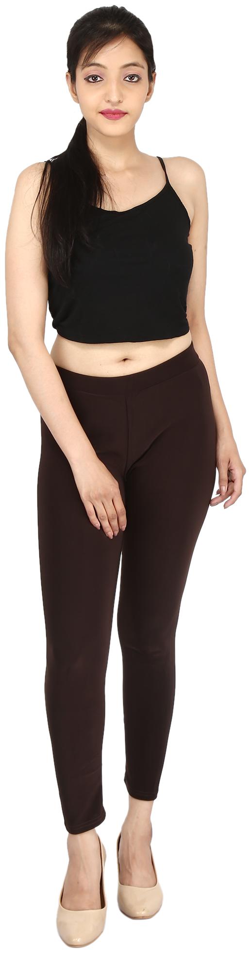 

Aiyra WomenTRUE Leggings Brown