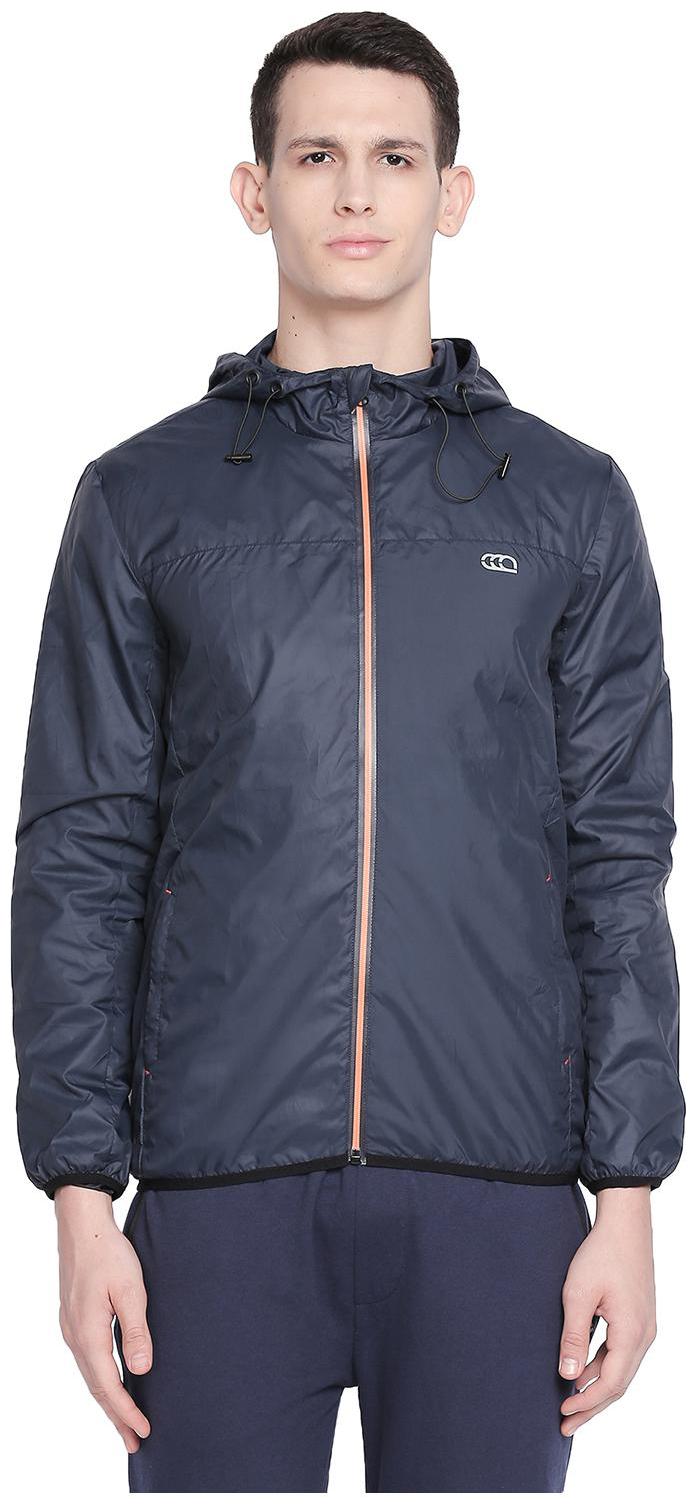 

Ajile By Pantaloons Men Polyester Jacket - Blue