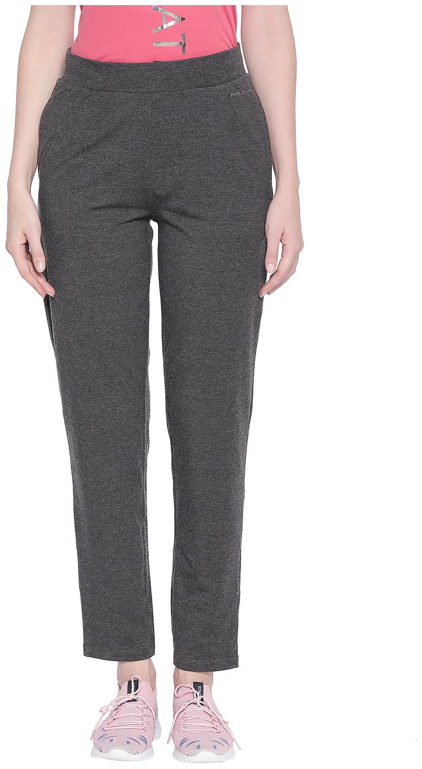 

Ajile by Pantaloons Womens Grey Track Pants