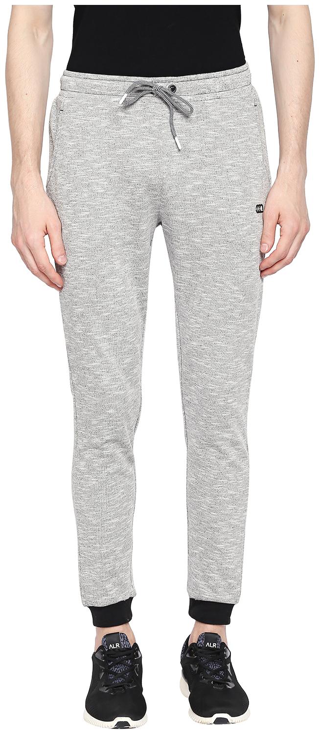 

Ajile By Pantaloons Men Grey Solid Regular fit Joggers